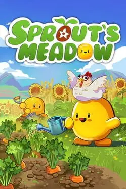 Sprout's Meadow cover art