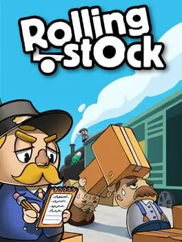 Rolling Stock cover art