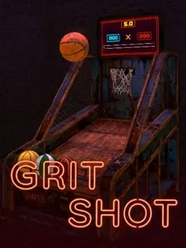 Grit Shot cover art