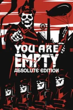 You Are Empty: Absolute Edition cover art