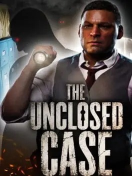 The Unclosed Case cover art