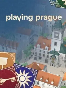 Playing Prague cover art