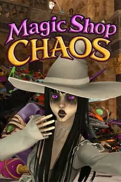 Magic Shop Chaos cover art