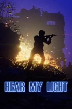 Hear My Light cover art