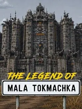 The Legend of Mala Tokmachka cover art