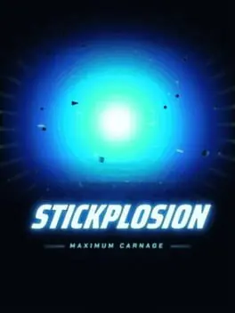 Stickplosion cover art