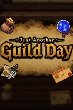 Just Another Guild Day cover art