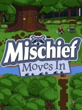 Mischief Moves In cover art