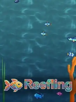 Reefling cover art