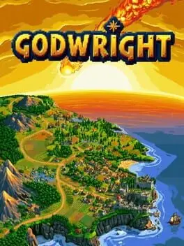 GodWright cover art