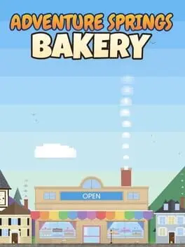 Adventure Springs Bakery cover art