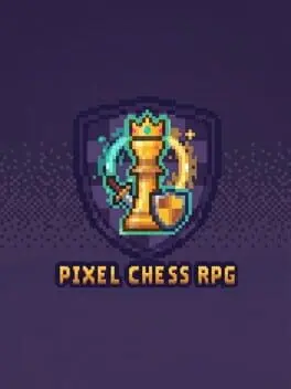 Pixel Chess Idle RPG cover