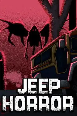 Jeep Horror cover art