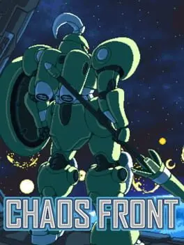 Chaos Front cover art