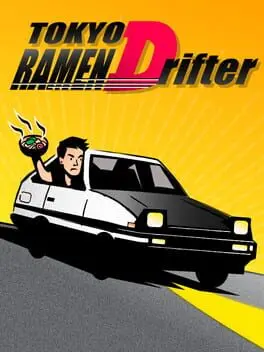 Tokyo Ramen Drifter cover art
