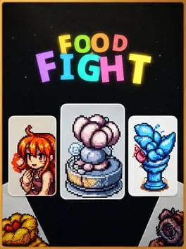 Food Fight cover art