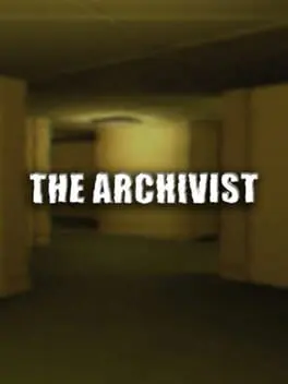 The Archivist cover art