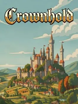 Crownhold cover art
