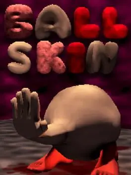 Ballskin cover art