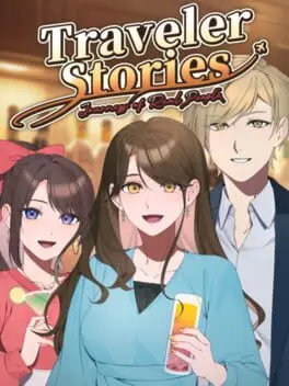 Traveler Stories: Journeys of Real People cover art