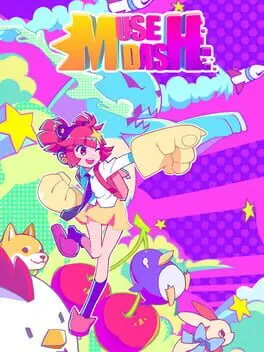 Muse Dash cover