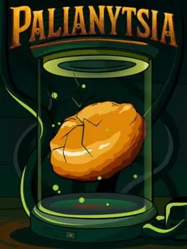 Palianytsia cover art