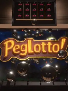 Peglotto! cover