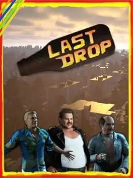 Last Drop cover art