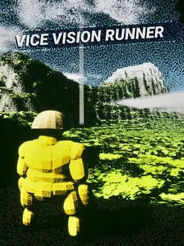 Vice Vision Runner cover art