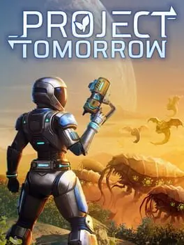 Project Tomorrow cover art