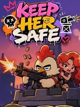 Keep Her Safe cover art