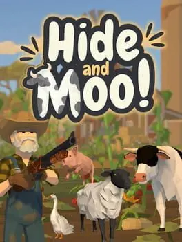 Hide and Moo! cover art