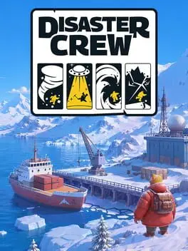 Disaster Crew cover art
