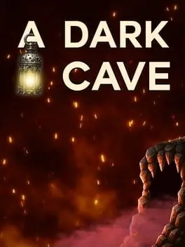 A Dark Cave cover art