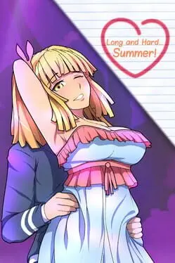 Long and Hard… Summer! cover
