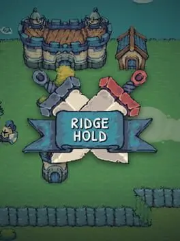 Ridge Hold cover art