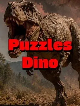 Puzzles Dino cover art
