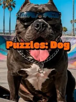 Puzzles: Dog cover art