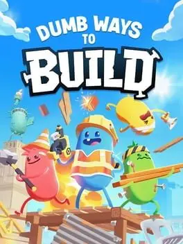 Dumb Ways to Build cover art