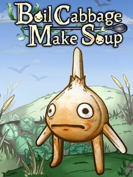 Boil Cabbage Make Soup cover art