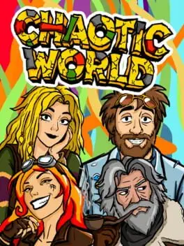 Chaotic World cover art