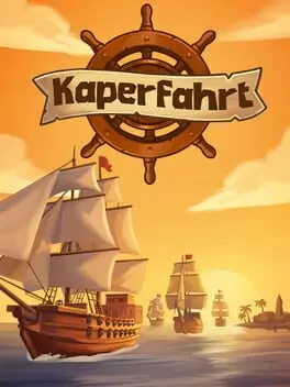 Kaperfahrt cover art