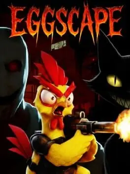 Eggscape cover art