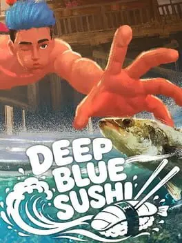 Deep Blue Sushi cover art