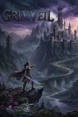 Grimveil cover art
