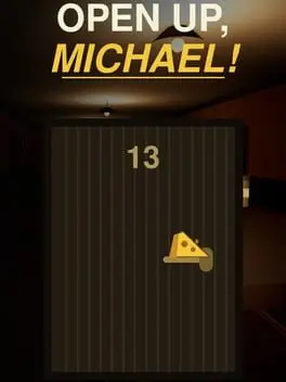 Open Up, Michael! cover art