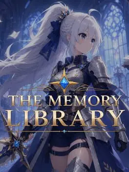 The Memory Library cover art