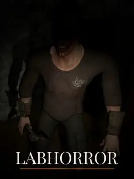 Labhorror cover art