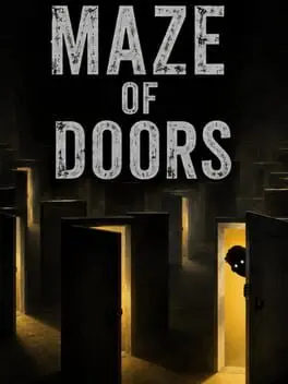 Maze of Doors cover art