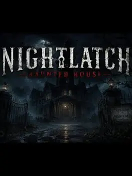 Nightlatch: Haunted House cover art